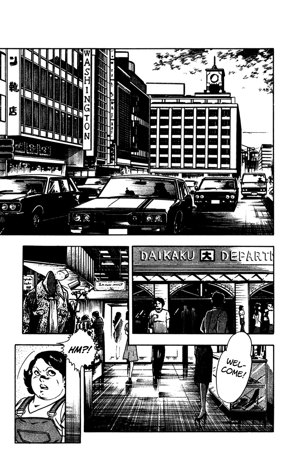 Wani Bunsho Chapter 25 page 40 - Chapter 25: Evil Incarnate, Sharpening Its Claws