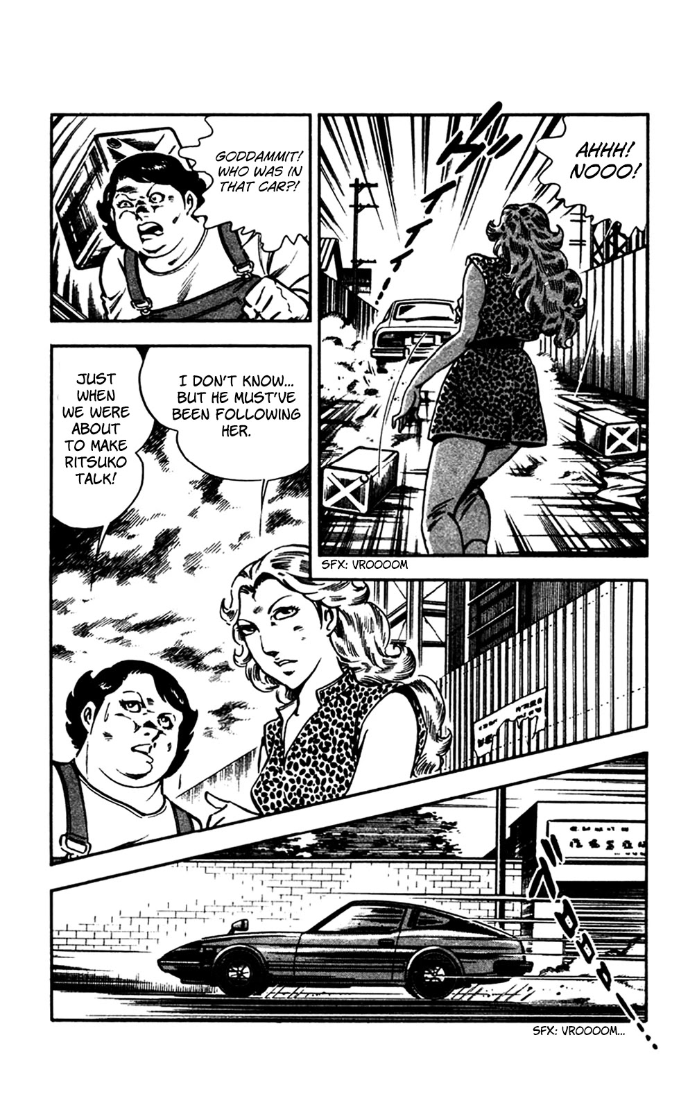 Wani Bunsho Chapter 25 page 51 - Chapter 25: Evil Incarnate, Sharpening Its Claws