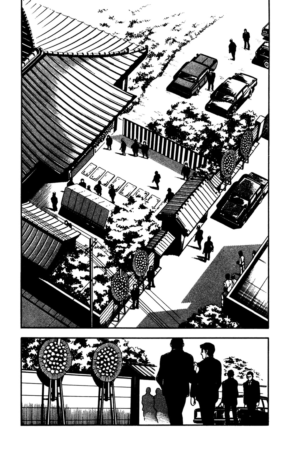 Wani Bunsho Chapter 26 page 25 - Chapter 26: Fill In the Target's Name
