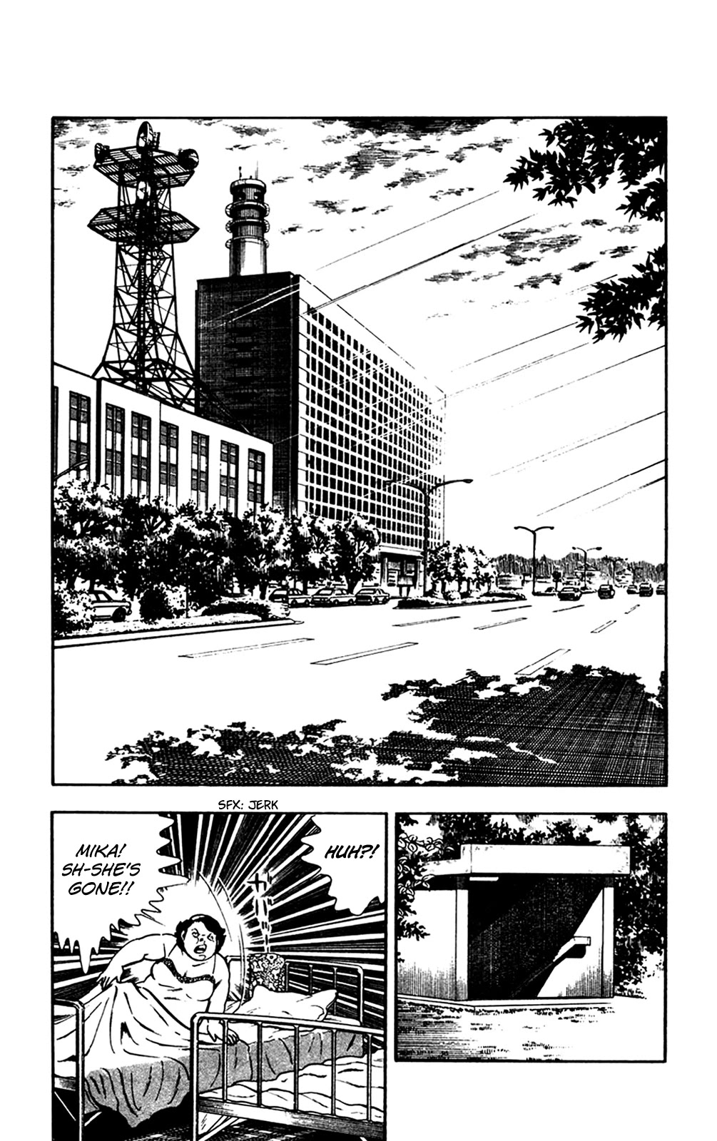 Wani Bunsho Chapter 26 page 43 - Chapter 26: Fill In the Target's Name