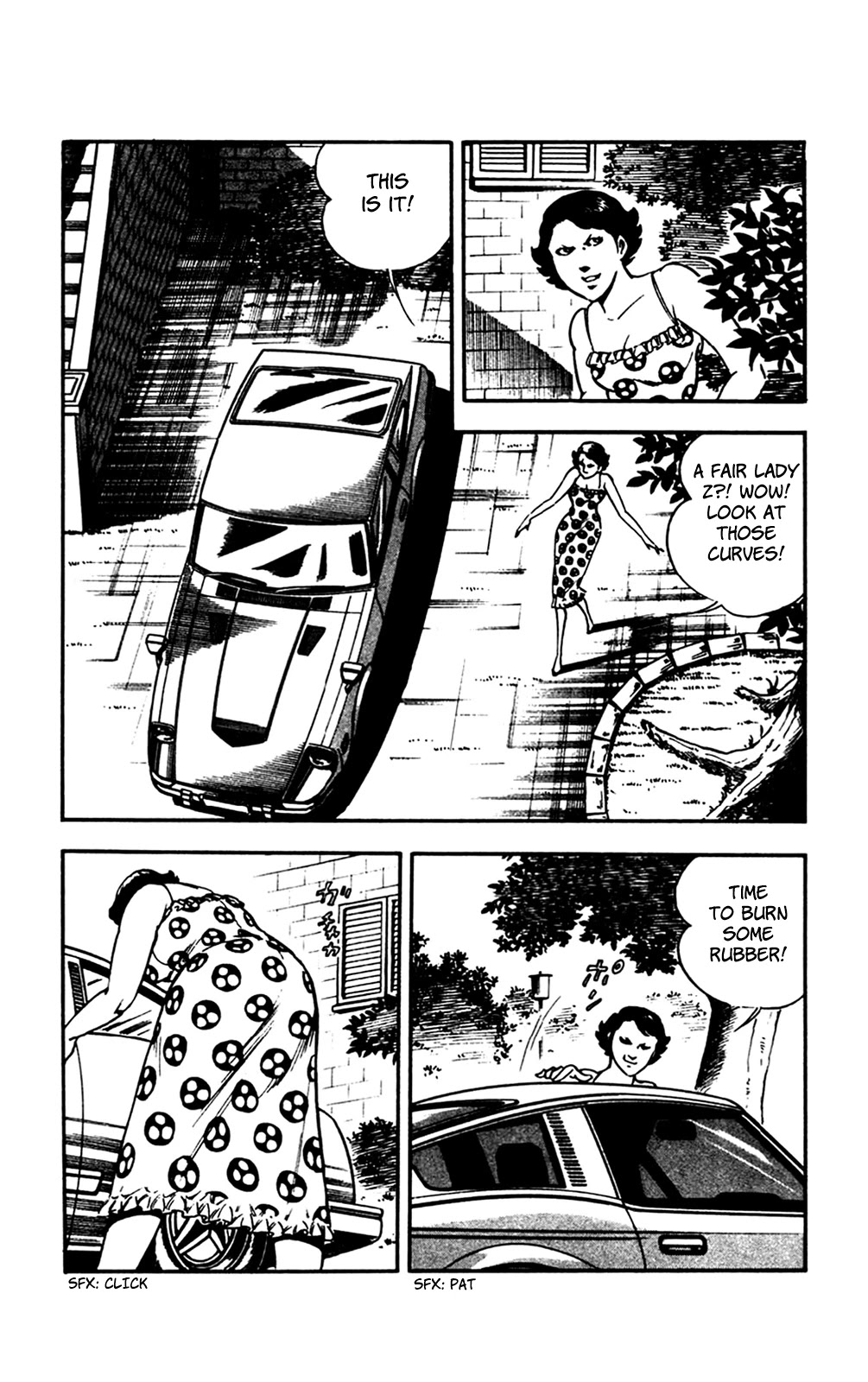 Wani Bunsho Chapter 26 page 47 - Chapter 26: Fill In the Target's Name
