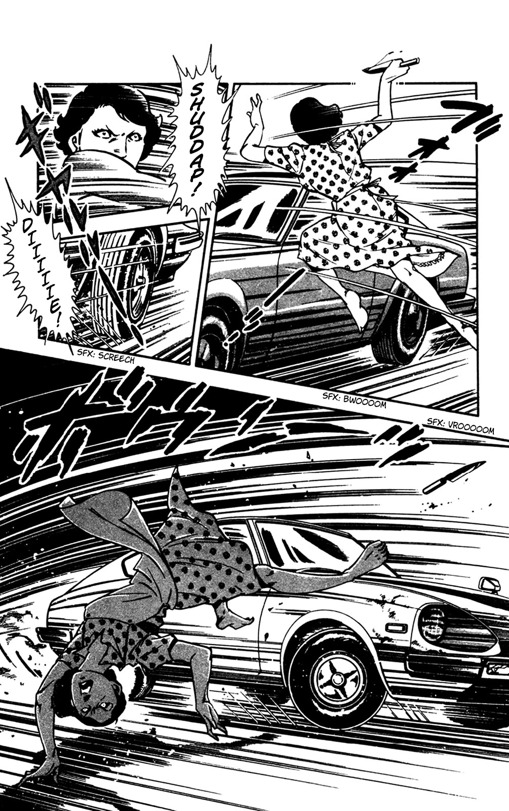 Wani Bunsho Chapter 26 page 50 - Chapter 26: Fill In the Target's Name