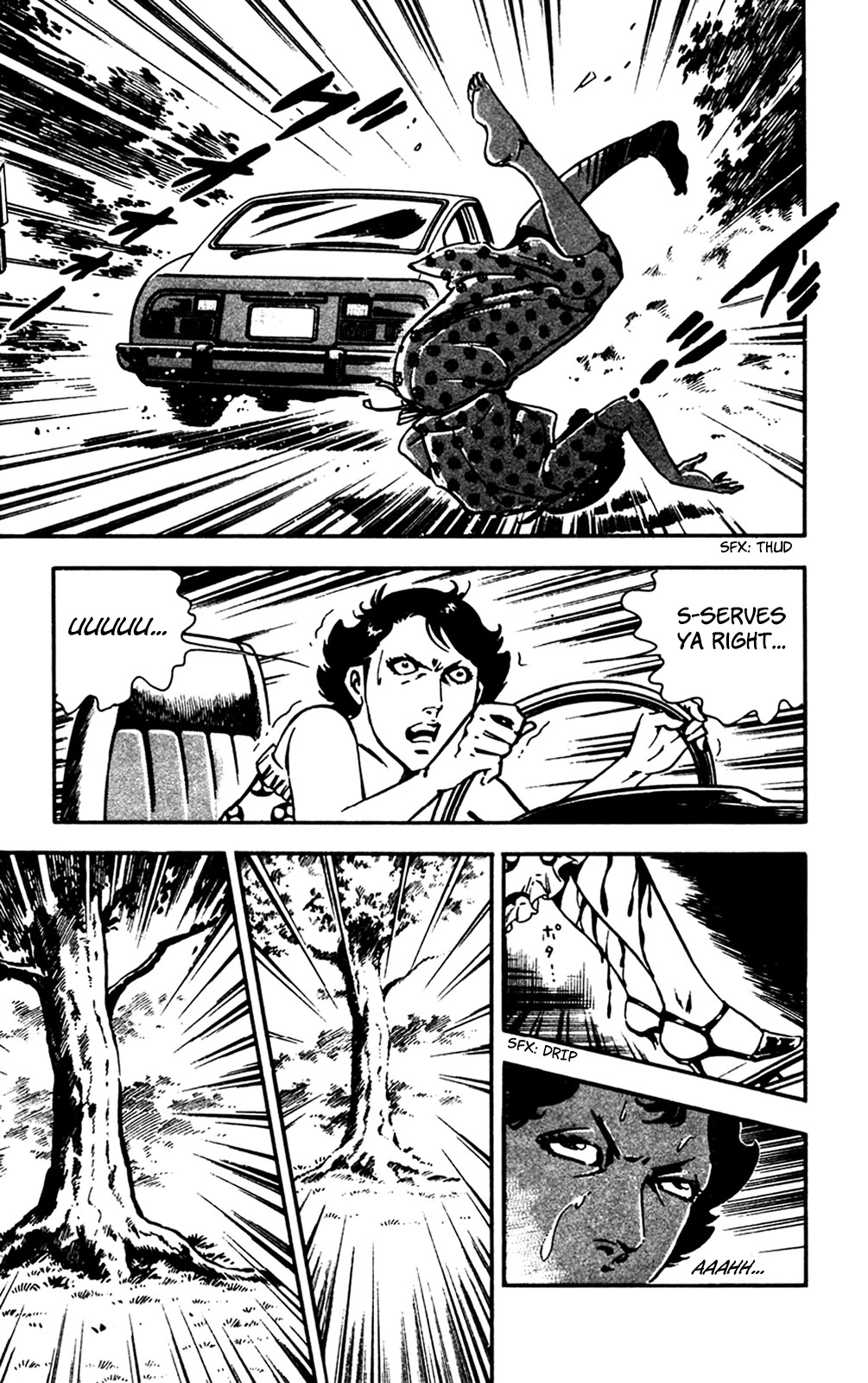 Wani Bunsho Chapter 26 page 51 - Chapter 26: Fill In the Target's Name