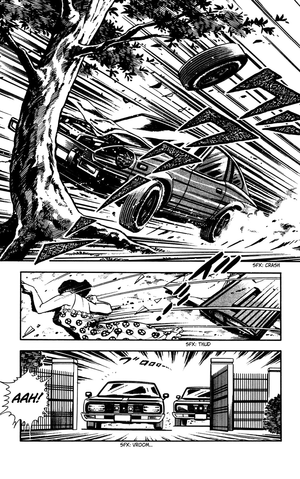 Wani Bunsho Chapter 26 page 52 - Chapter 26: Fill In the Target's Name