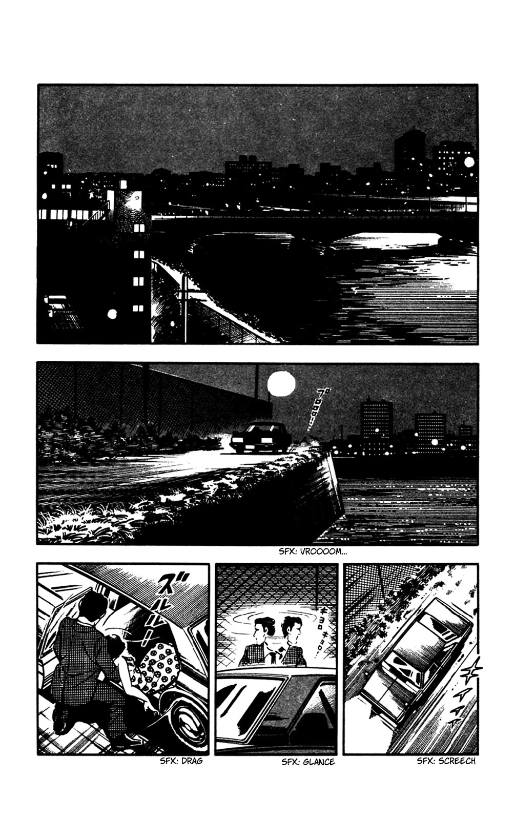 Wani Bunsho Chapter 26 page 58 - Chapter 26: Fill In the Target's Name