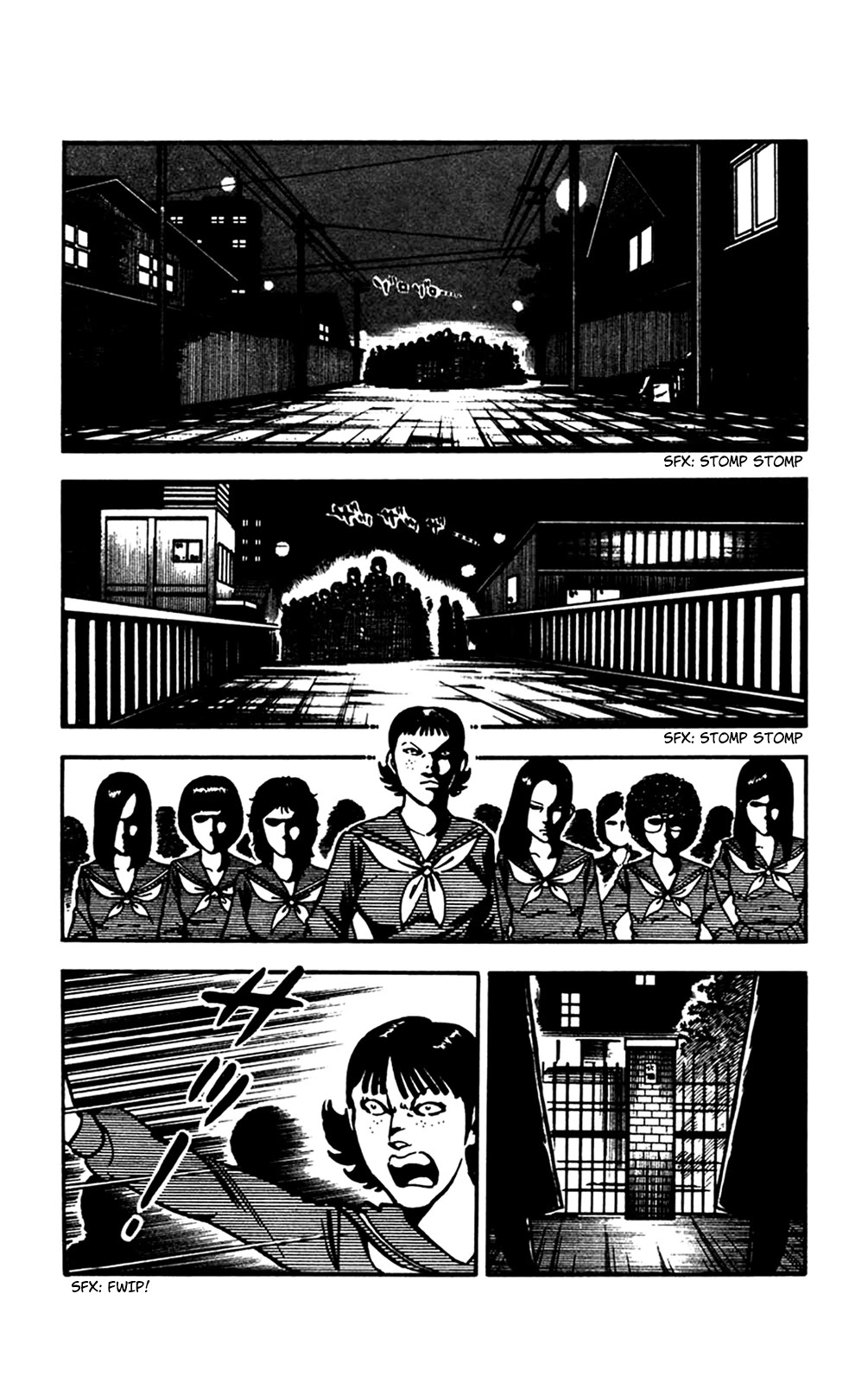 Wani Bunsho Chapter 26 page 62 - Chapter 26: Fill In the Target's Name