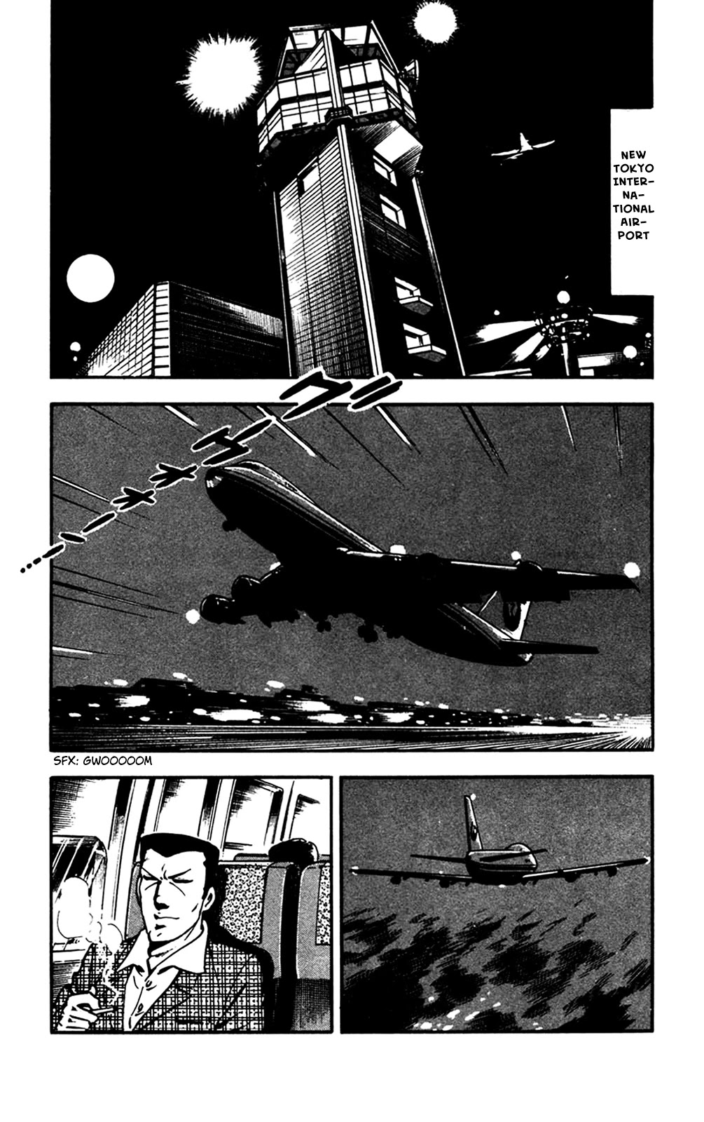 Wani Bunsho Chapter 27 page 18 - Chapter 27: The Journey of Revenge Comes to An End [END]