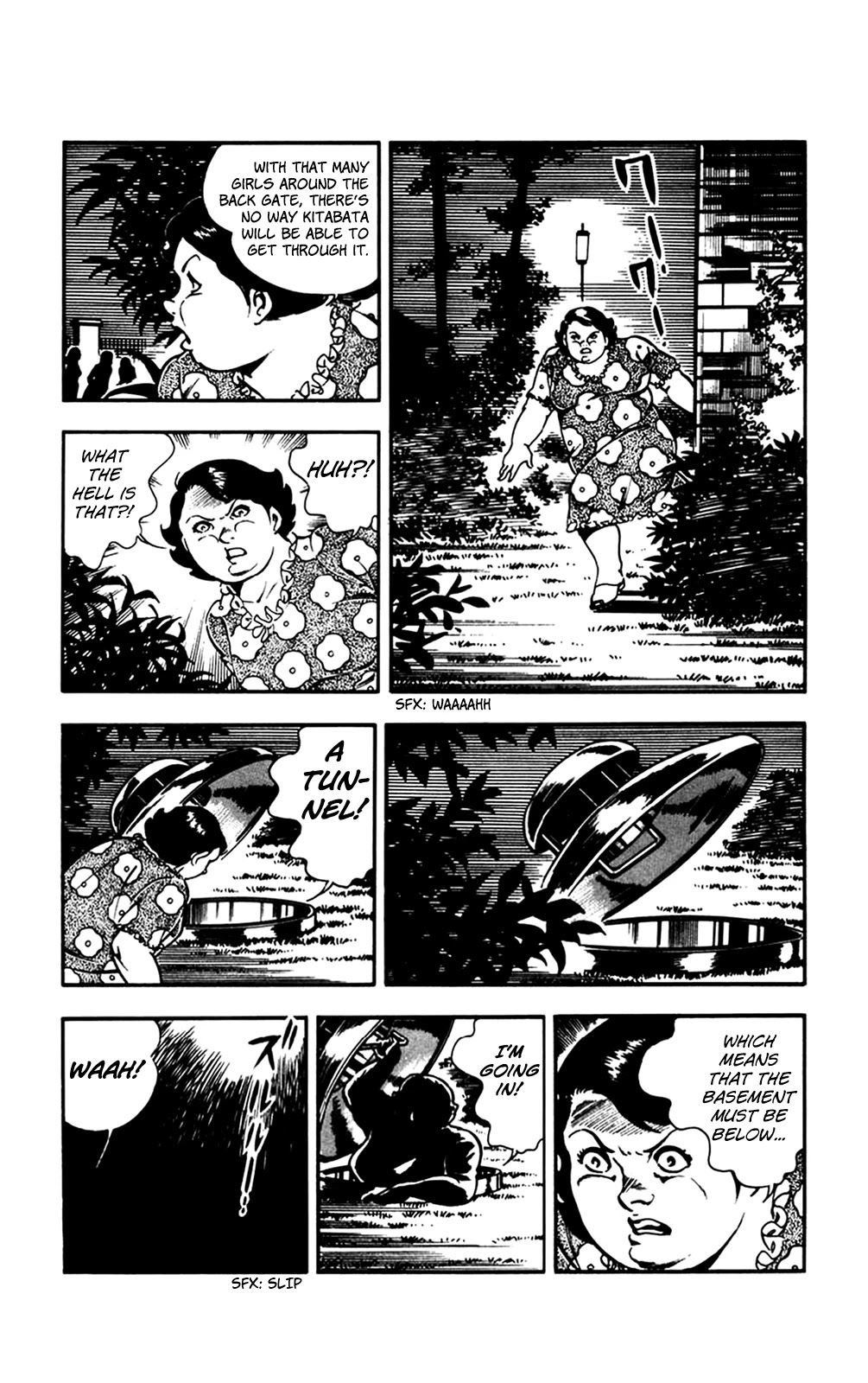 Wani Bunsho Chapter 27 page 23 - Chapter 27: The Journey of Revenge Comes to An End [END]