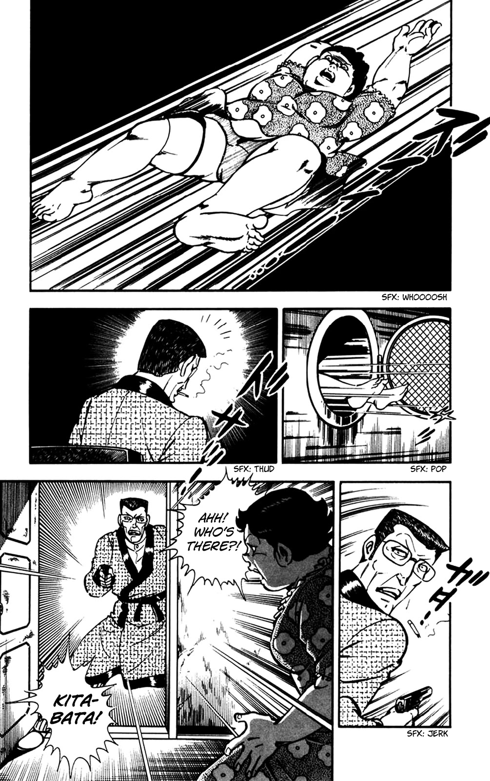 Wani Bunsho Chapter 27 page 24 - Chapter 27: The Journey of Revenge Comes to An End [END]