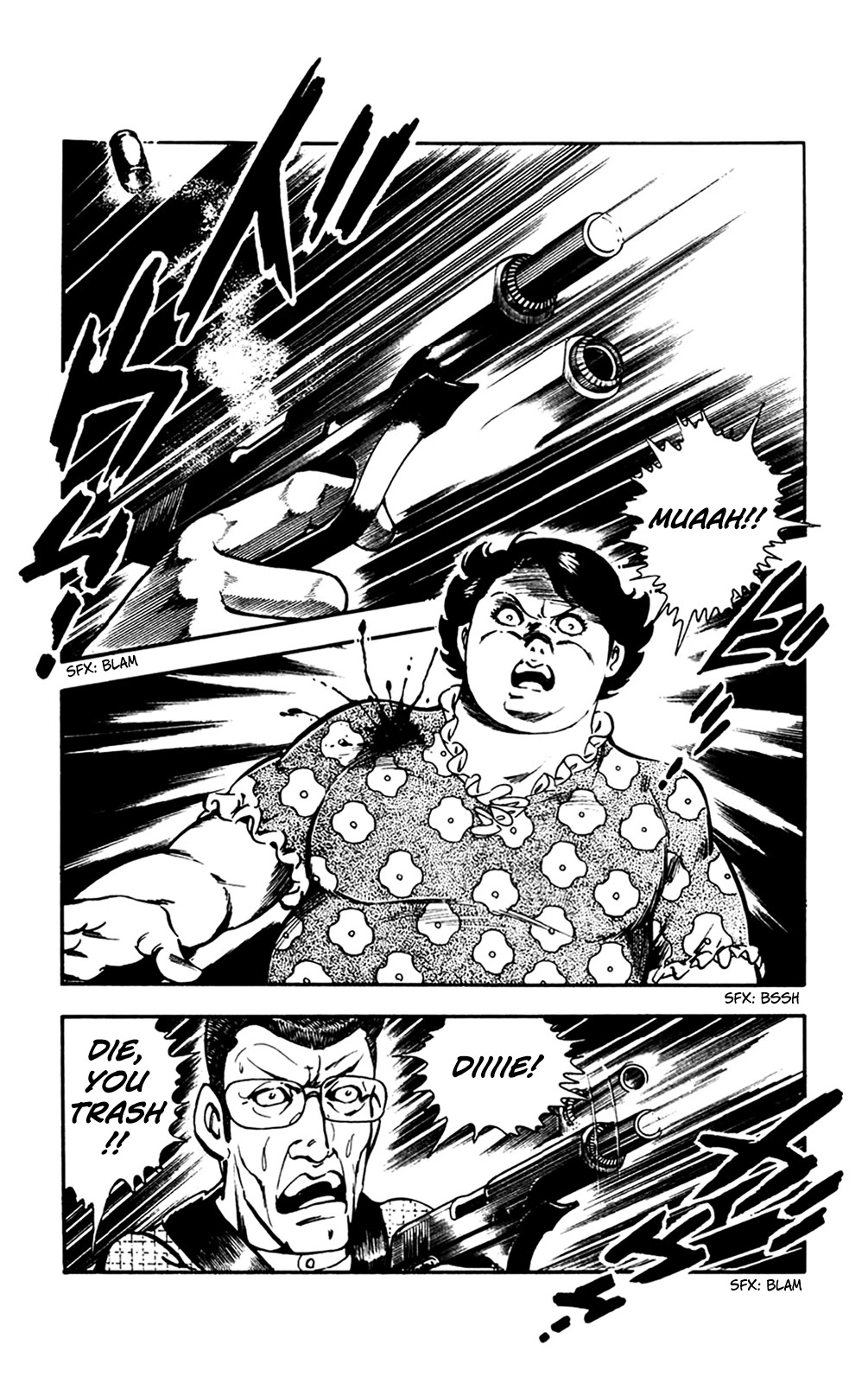 Wani Bunsho Chapter 27 page 25 - Chapter 27: The Journey of Revenge Comes to An End [END]