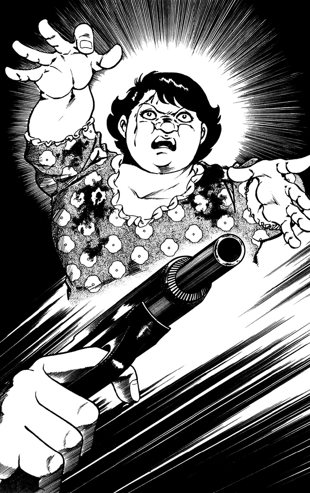 Wani Bunsho Chapter 27 page 27 - Chapter 27: The Journey of Revenge Comes to An End [END]