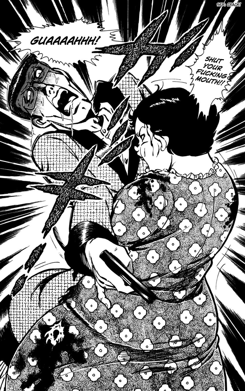 Wani Bunsho Chapter 27 page 28 - Chapter 27: The Journey of Revenge Comes to An End [END]