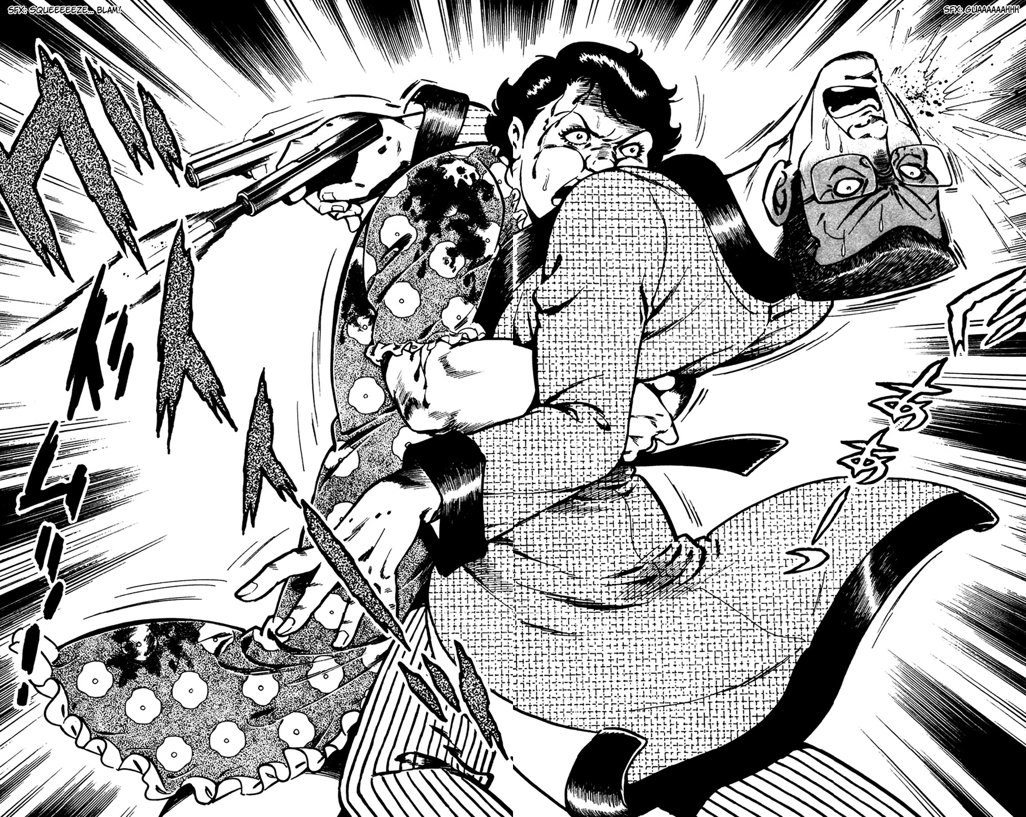 Wani Bunsho Chapter 27 page 29 - Chapter 27: The Journey of Revenge Comes to An End [END]