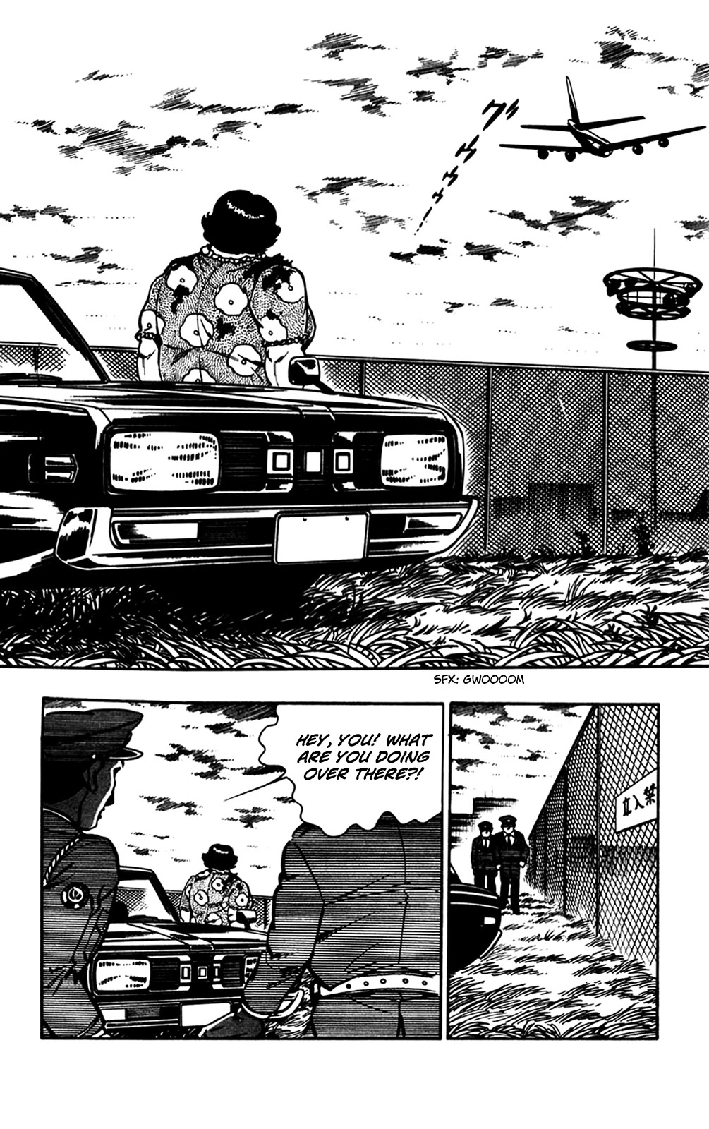 Wani Bunsho Chapter 27 page 42 - Chapter 27: The Journey of Revenge Comes to An End [END]