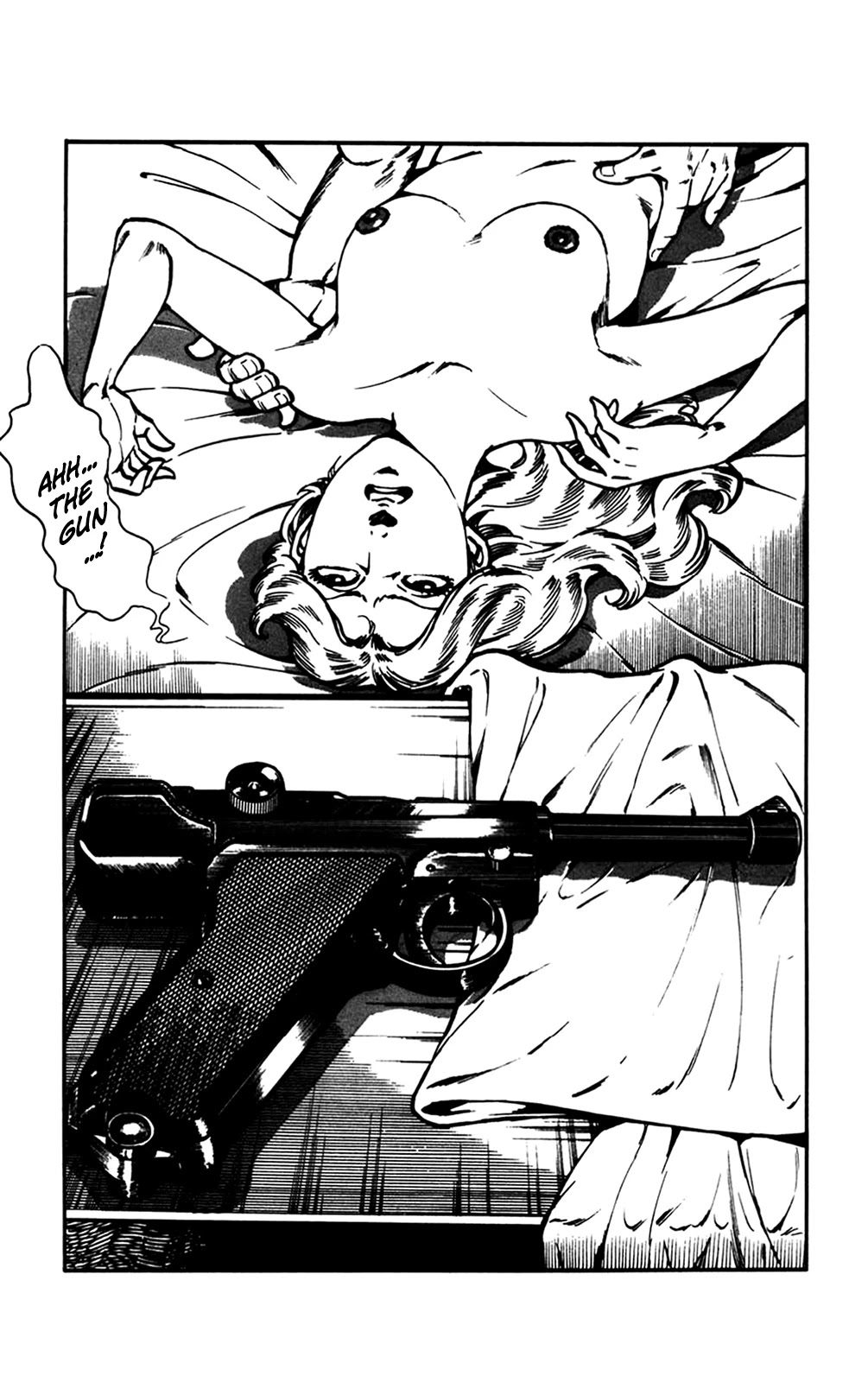 Wani Bunsho Chapter 27 page 52 - Chapter 27: The Journey of Revenge Comes to An End [END]
