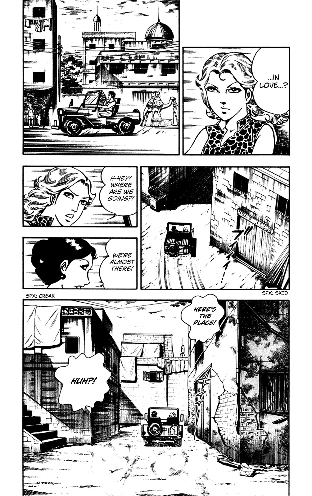 Wani Bunsho Chapter 27 page 59 - Chapter 27: The Journey of Revenge Comes to An End [END]