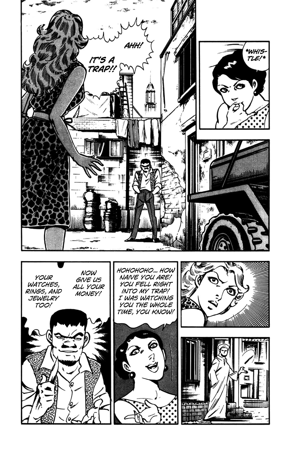 Wani Bunsho Chapter 27 page 60 - Chapter 27: The Journey of Revenge Comes to An End [END]