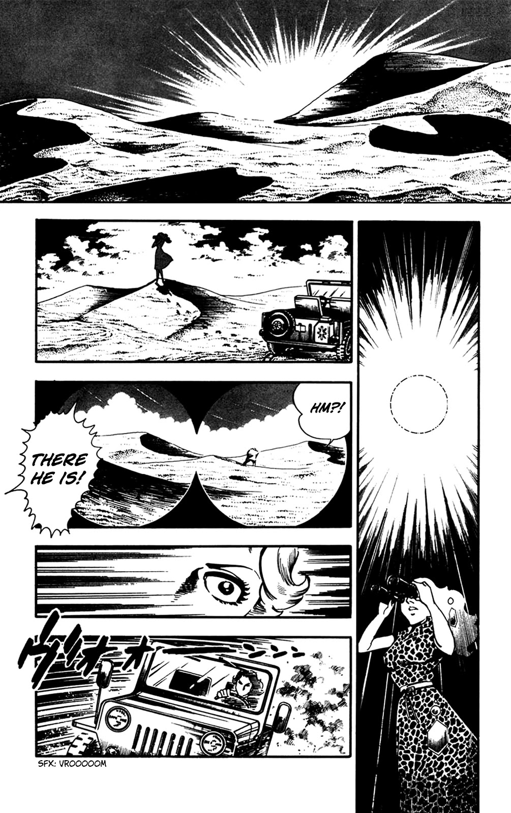 Wani Bunsho Chapter 27 page 78 - Chapter 27: The Journey of Revenge Comes to An End [END]