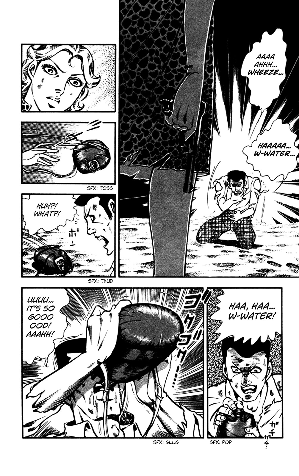 Wani Bunsho Chapter 27 page 80 - Chapter 27: The Journey of Revenge Comes to An End [END]