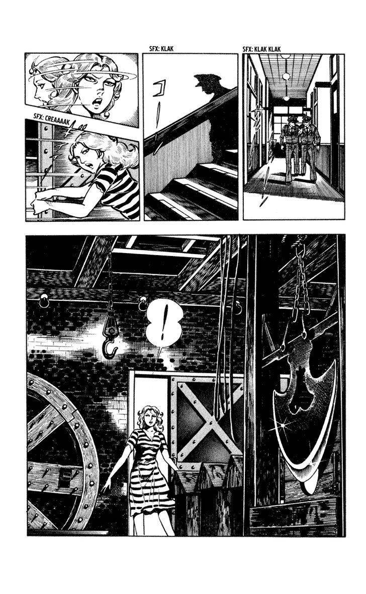 Wani Bunsho Chapter 3 page 103 - Chapter 3: Demons Laugh In the Women's Prison