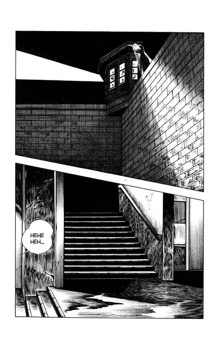 Wani Bunsho Chapter 3 page 39 - Chapter 3: Demons Laugh In the Women's Prison