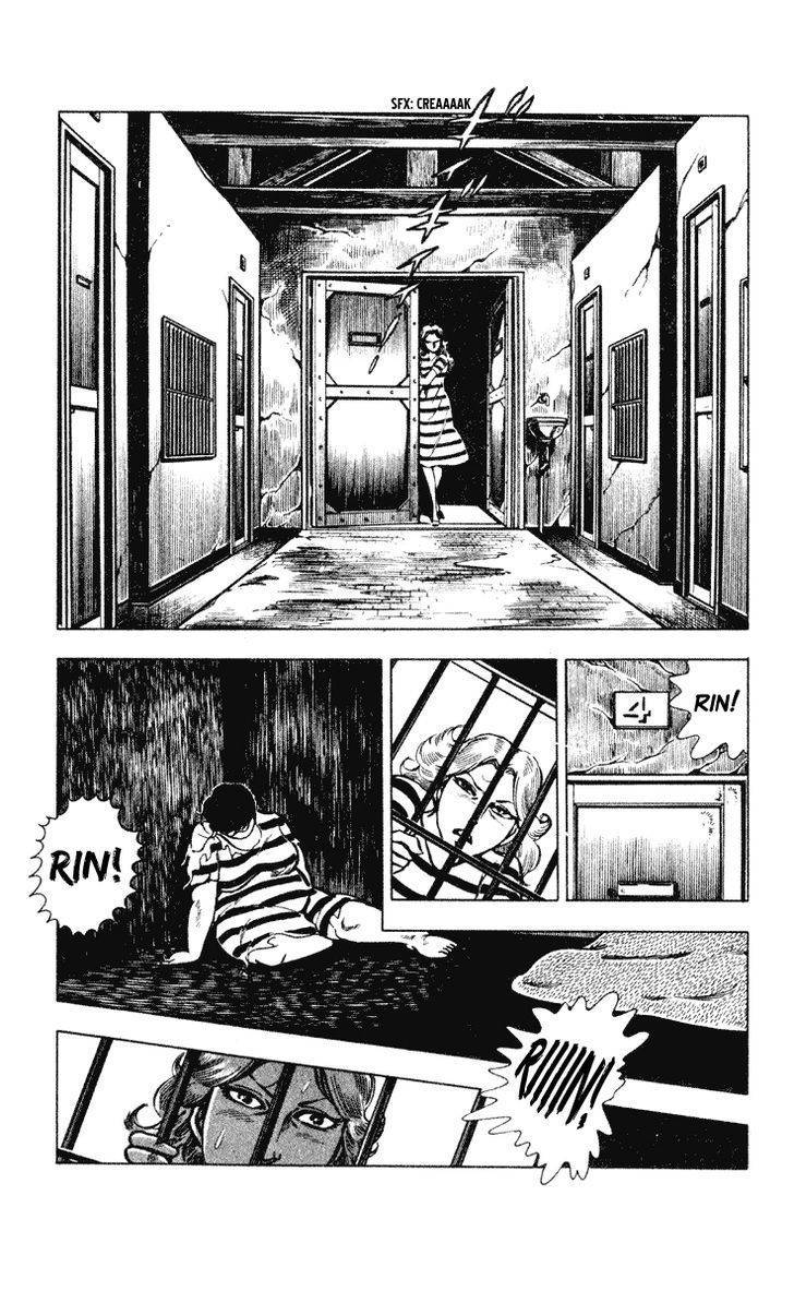 Wani Bunsho Chapter 3 page 44 - Chapter 3: Demons Laugh In the Women's Prison