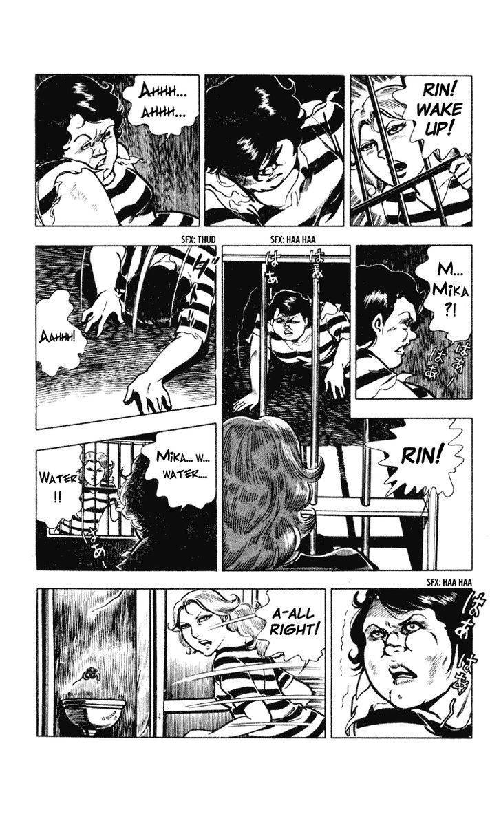 Wani Bunsho Chapter 3 page 45 - Chapter 3: Demons Laugh In the Women's Prison