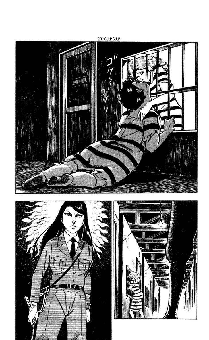 Wani Bunsho Chapter 3 page 46 - Chapter 3: Demons Laugh In the Women's Prison