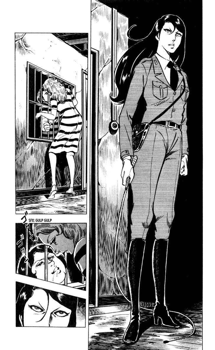 Wani Bunsho Chapter 3 page 47 - Chapter 3: Demons Laugh In the Women's Prison