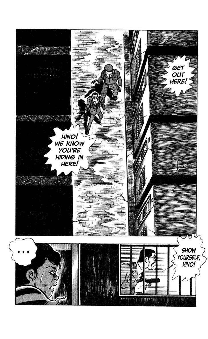 Wani Bunsho Chapter 3 page 50 - Chapter 3: Demons Laugh In the Women's Prison