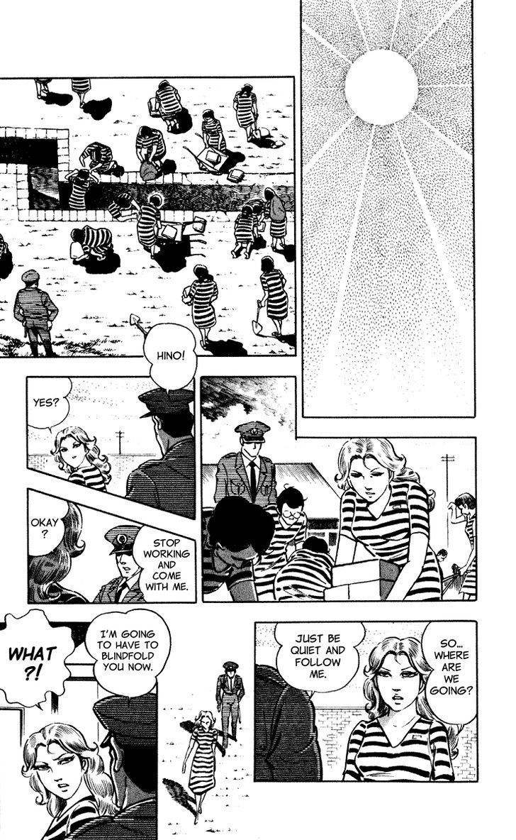 Wani Bunsho Chapter 3 page 60 - Chapter 3: Demons Laugh In the Women's Prison