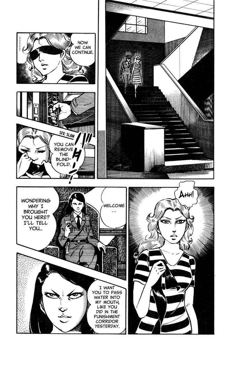 Wani Bunsho Chapter 3 page 61 - Chapter 3: Demons Laugh In the Women's Prison
