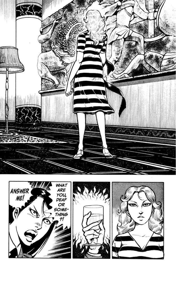 Wani Bunsho Chapter 3 page 62 - Chapter 3: Demons Laugh In the Women's Prison