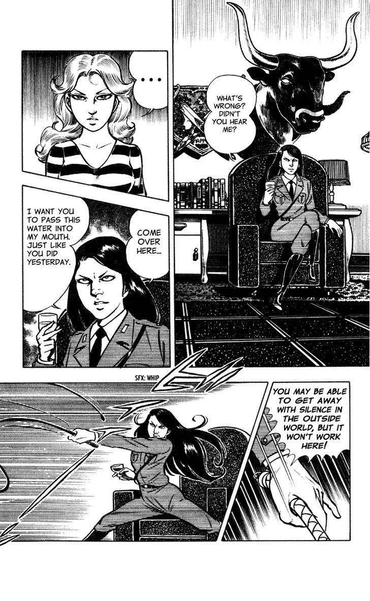 Wani Bunsho Chapter 3 page 63 - Chapter 3: Demons Laugh In the Women's Prison