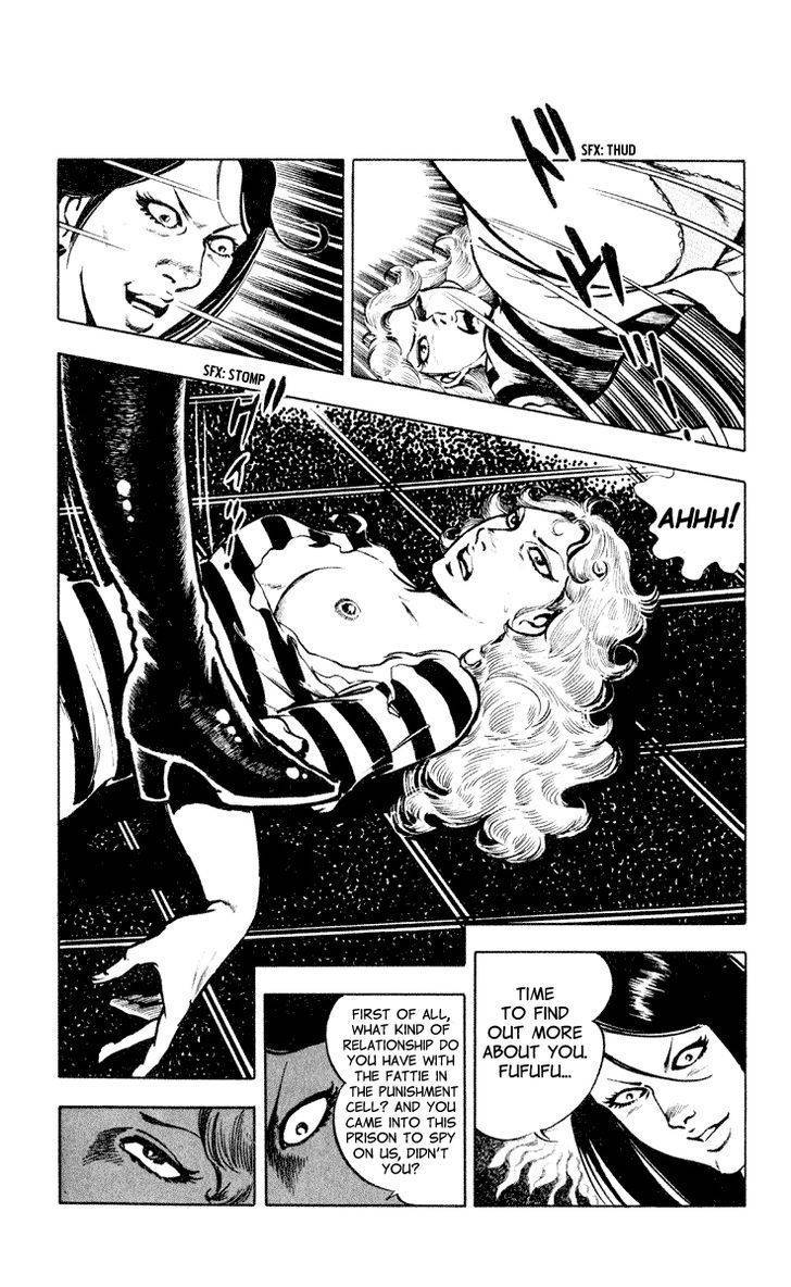 Wani Bunsho Chapter 3 page 65 - Chapter 3: Demons Laugh In the Women's Prison