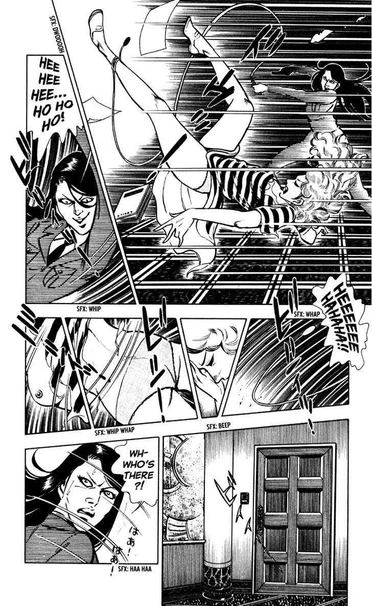 Wani Bunsho Chapter 3 page 70 - Chapter 3: Demons Laugh In the Women's Prison