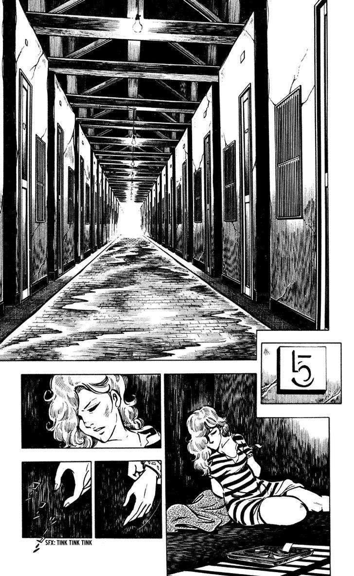 Wani Bunsho Chapter 3 page 73 - Chapter 3: Demons Laugh In the Women's Prison