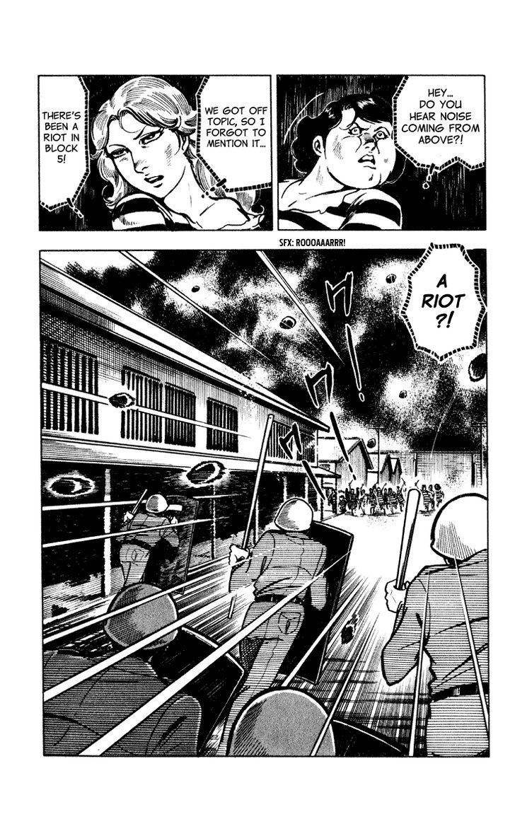 Wani Bunsho Chapter 3 page 76 - Chapter 3: Demons Laugh In the Women's Prison