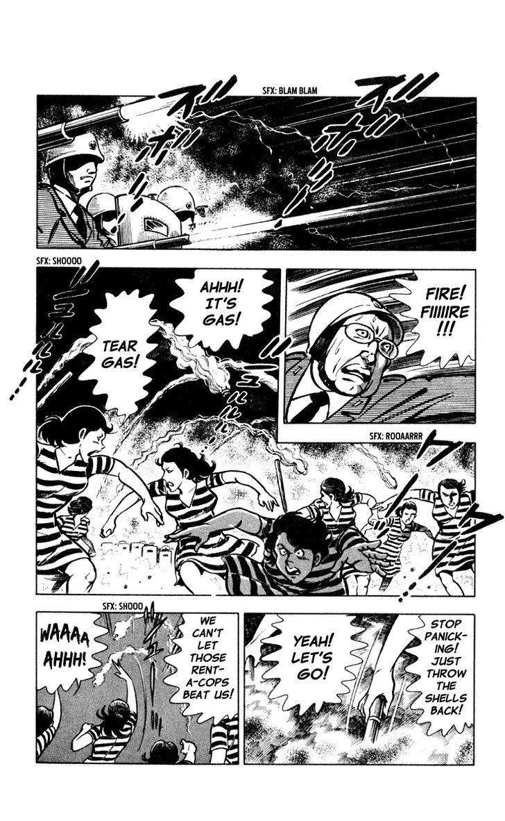 Wani Bunsho Chapter 3 page 80 - Chapter 3: Demons Laugh In the Women's Prison