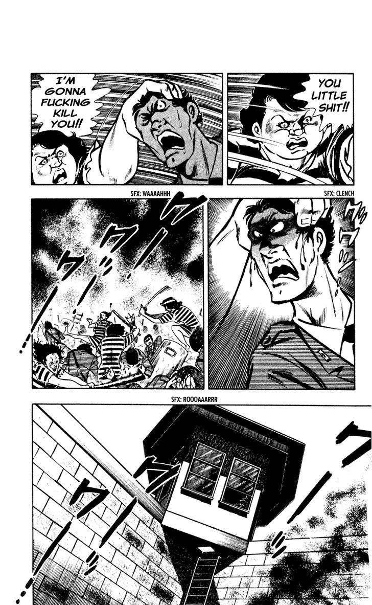 Wani Bunsho Chapter 3 page 92 - Chapter 3: Demons Laugh In the Women's Prison