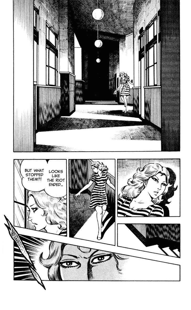 Wani Bunsho Chapter 3 page 97 - Chapter 3: Demons Laugh In the Women's Prison