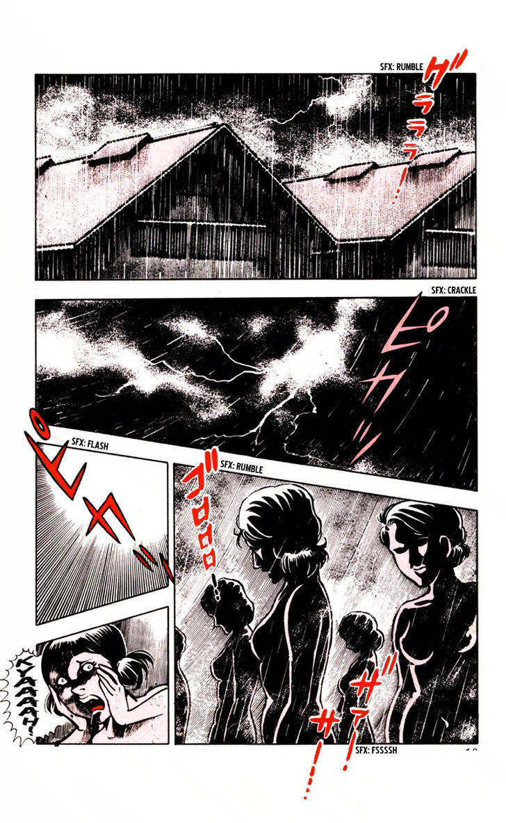 Wani Bunsho Chapter 4 page 10 - Chapter 4: Victory Tastes as Sweet as Wine