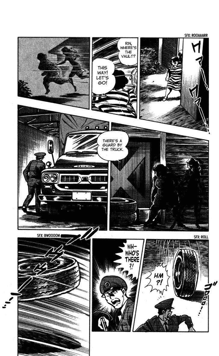 Wani Bunsho Chapter 4 page 100 - Chapter 4: Victory Tastes as Sweet as Wine