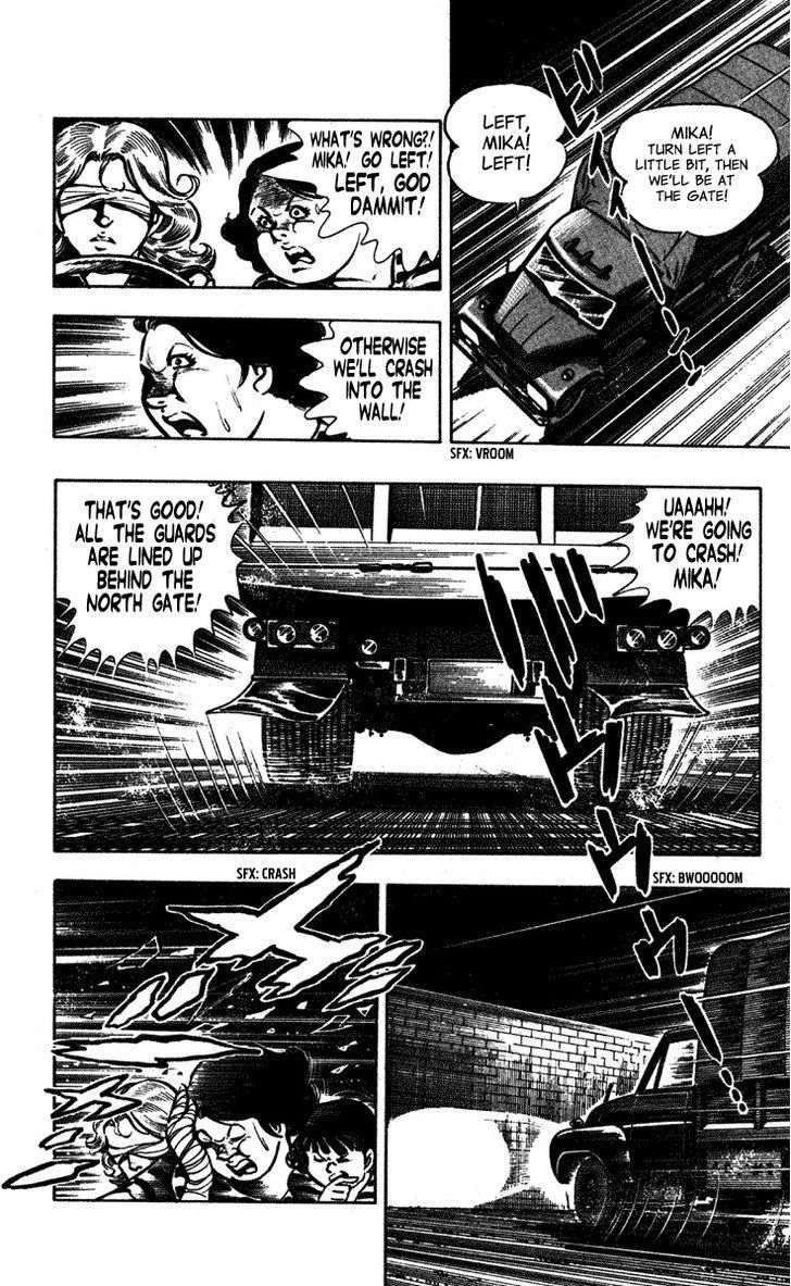 Wani Bunsho Chapter 4 page 103 - Chapter 4: Victory Tastes as Sweet as Wine