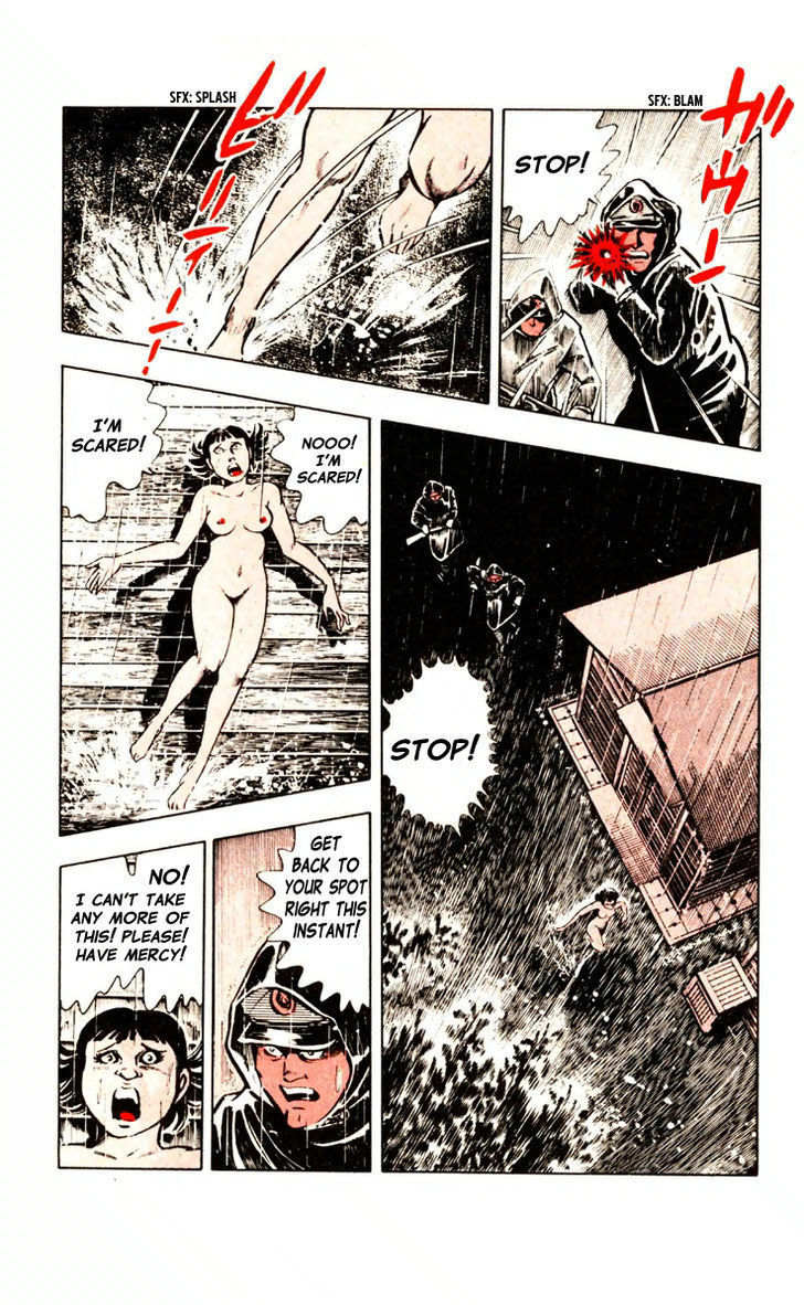 Wani Bunsho Chapter 4 page 12 - Chapter 4: Victory Tastes as Sweet as Wine