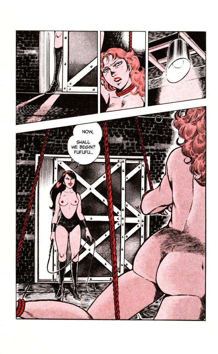 Wani Bunsho Chapter 4 page 17 - Chapter 4: Victory Tastes as Sweet as Wine