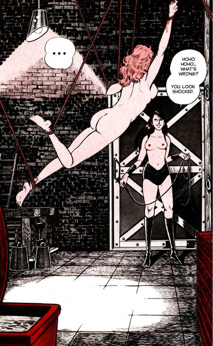 Wani Bunsho Chapter 4 page 18 - Chapter 4: Victory Tastes as Sweet as Wine