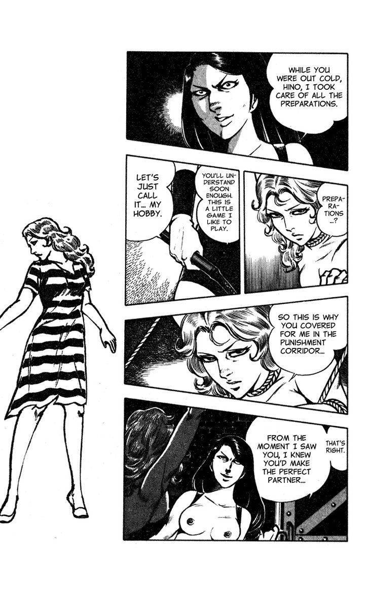 Wani Bunsho Chapter 4 page 19 - Chapter 4: Victory Tastes as Sweet as Wine