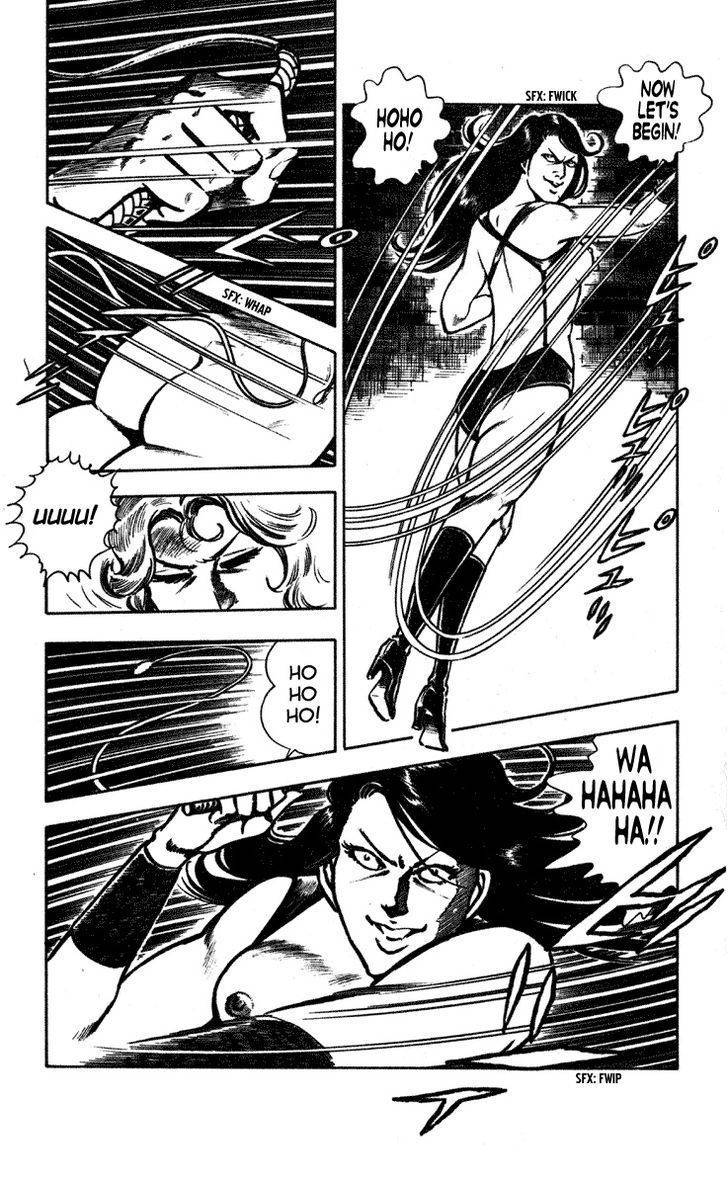 Wani Bunsho Chapter 4 page 20 - Chapter 4: Victory Tastes as Sweet as Wine