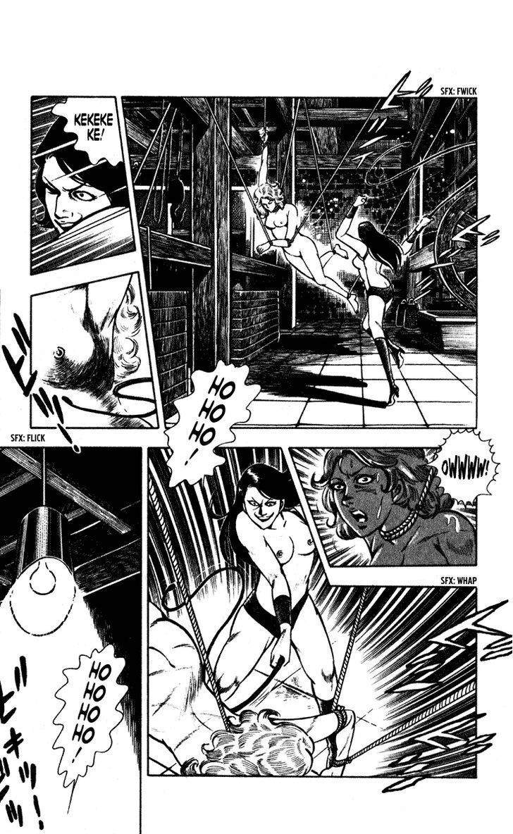 Wani Bunsho Chapter 4 page 21 - Chapter 4: Victory Tastes as Sweet as Wine